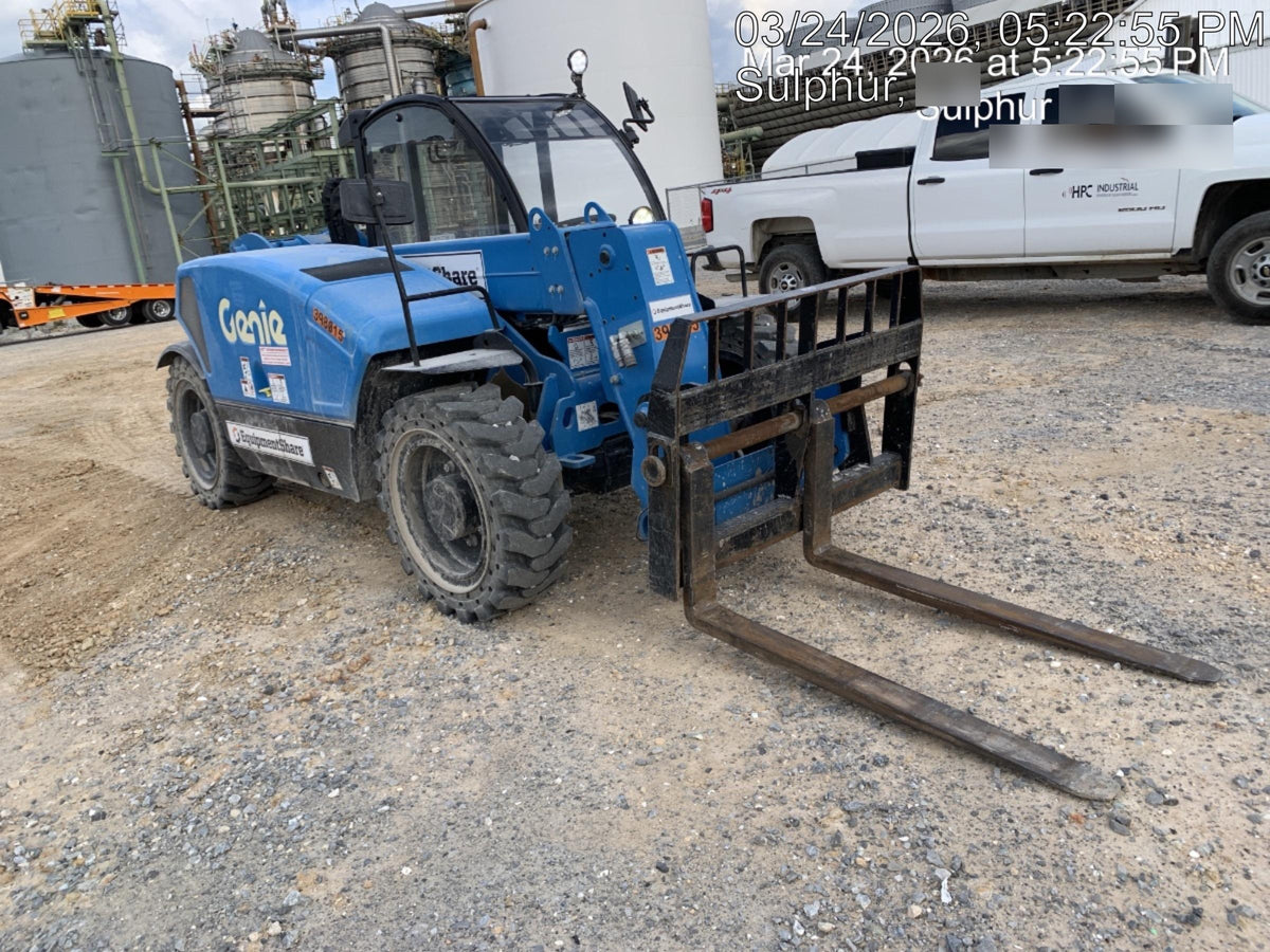 2024 GENIE GTH-5519