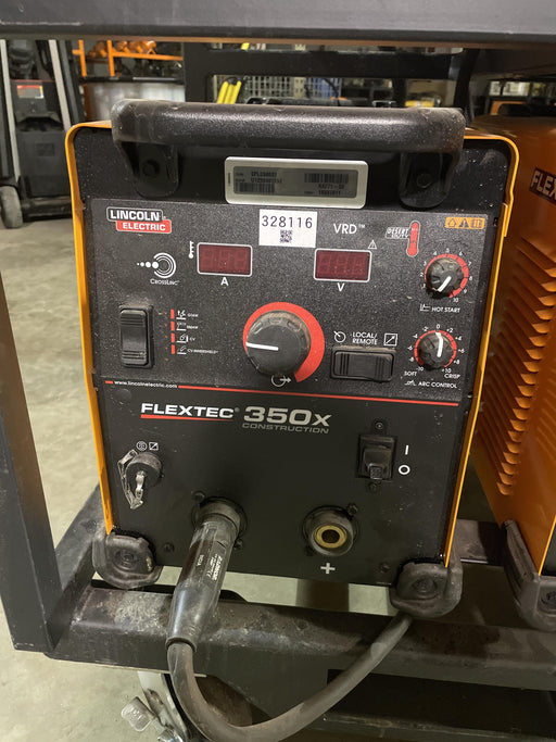 2023 LINCOLN ELECTRIC FLEXTEC 350X