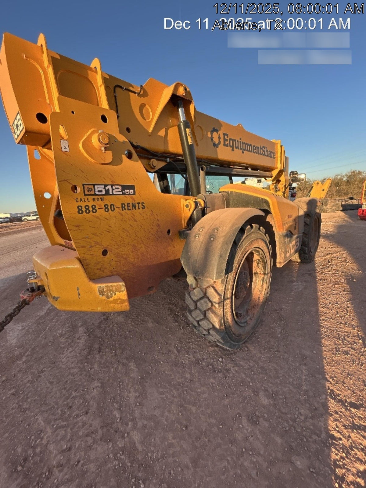 2025 JCB 512-56