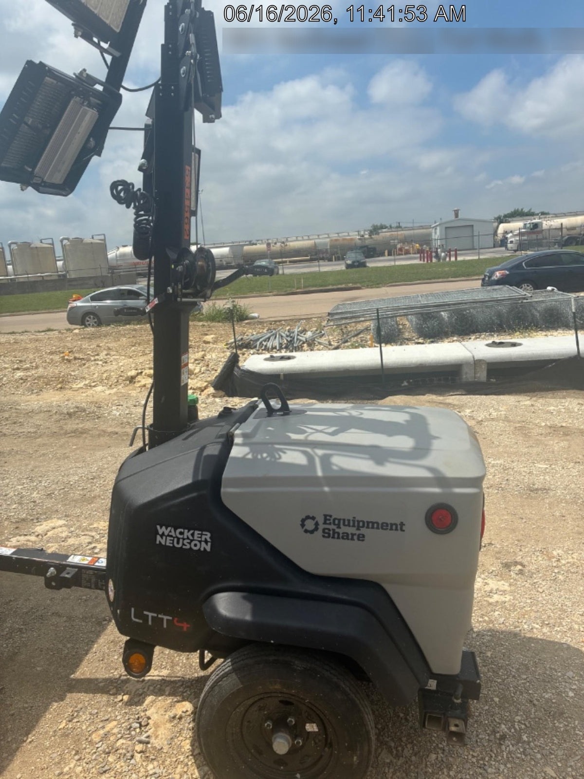 2025 WACKER NEUSON LTT4