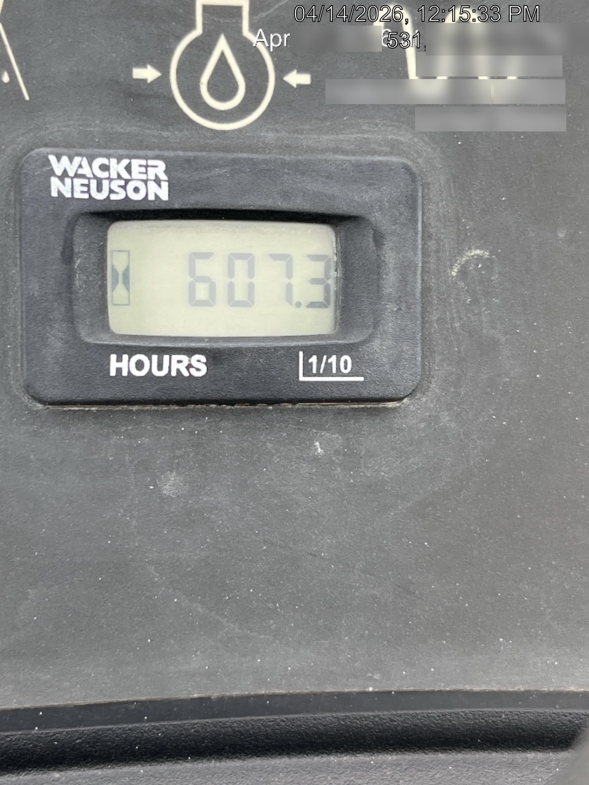 2021 WACKER NEUSON RD12A