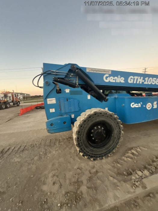 2019 GENIE GTH-1056