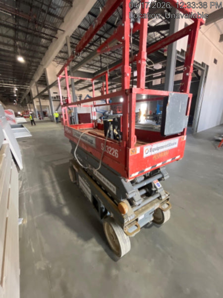 2022 SKYJACK SJ3226