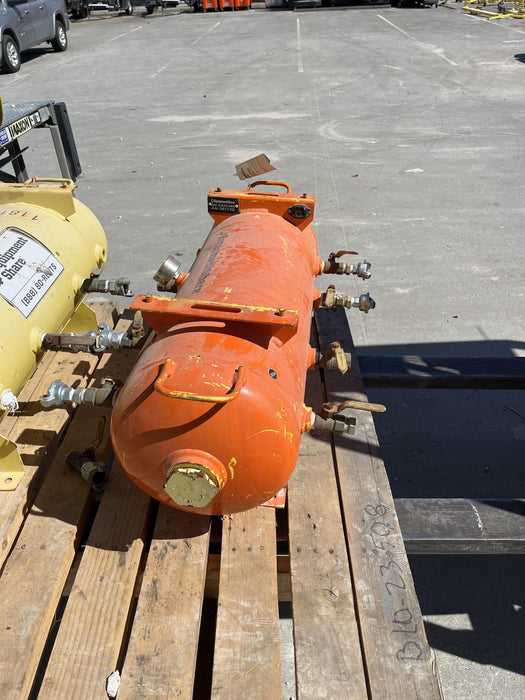 2022 MICHIGAN PNEUMATIC HV-15G-8P-ES-TRACKER