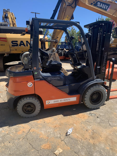2022 TOYOTA 50-8FGU25