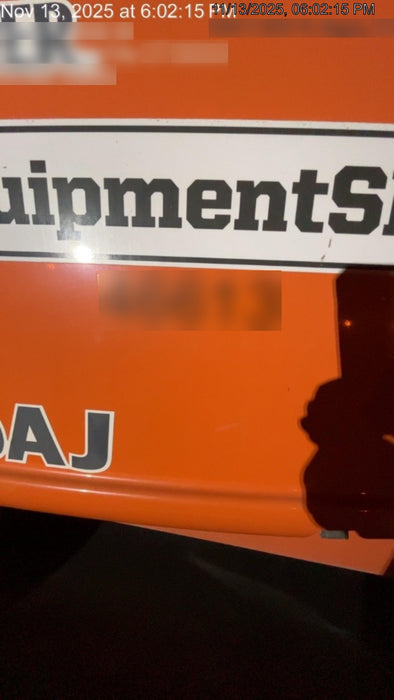 2019 JLG 600AJ