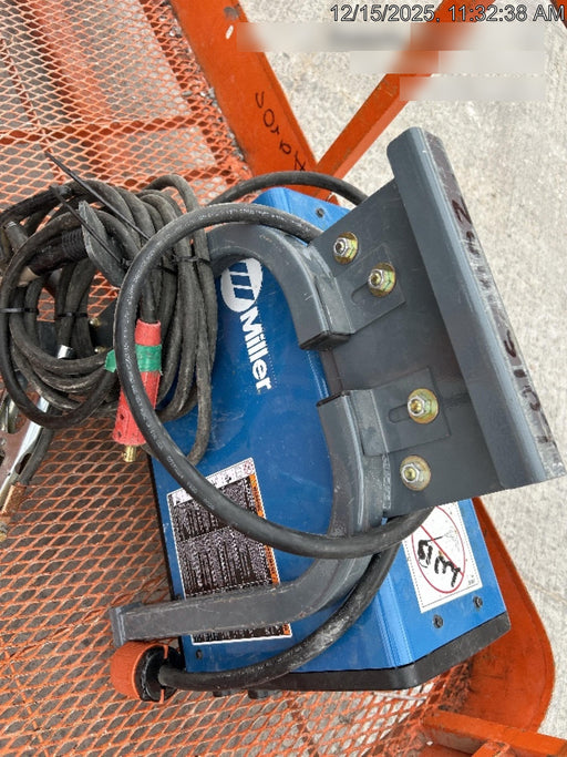 2025 MILLER ELECTRIC CST-282