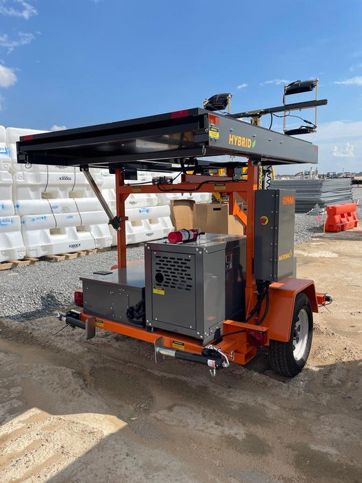 2025 NATIONAL SIGNAL Sunray LTS-300h