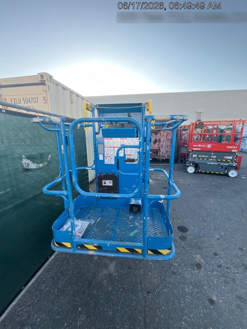 2024 GENIE Z30-20 N RJ