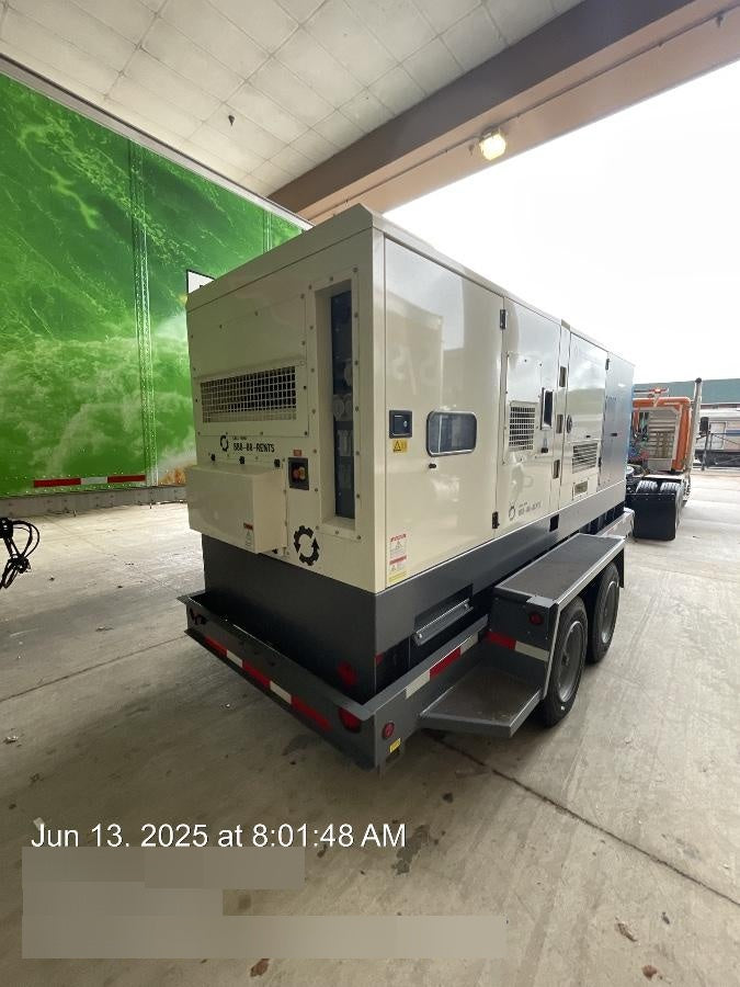 2023 ATLAS COPCO QAS 410