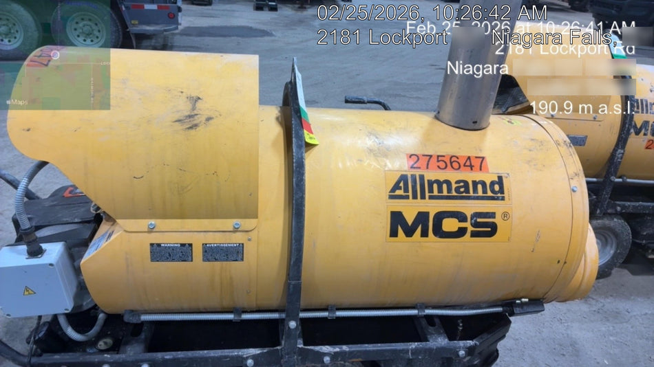 2022 ALLMAND BV50015