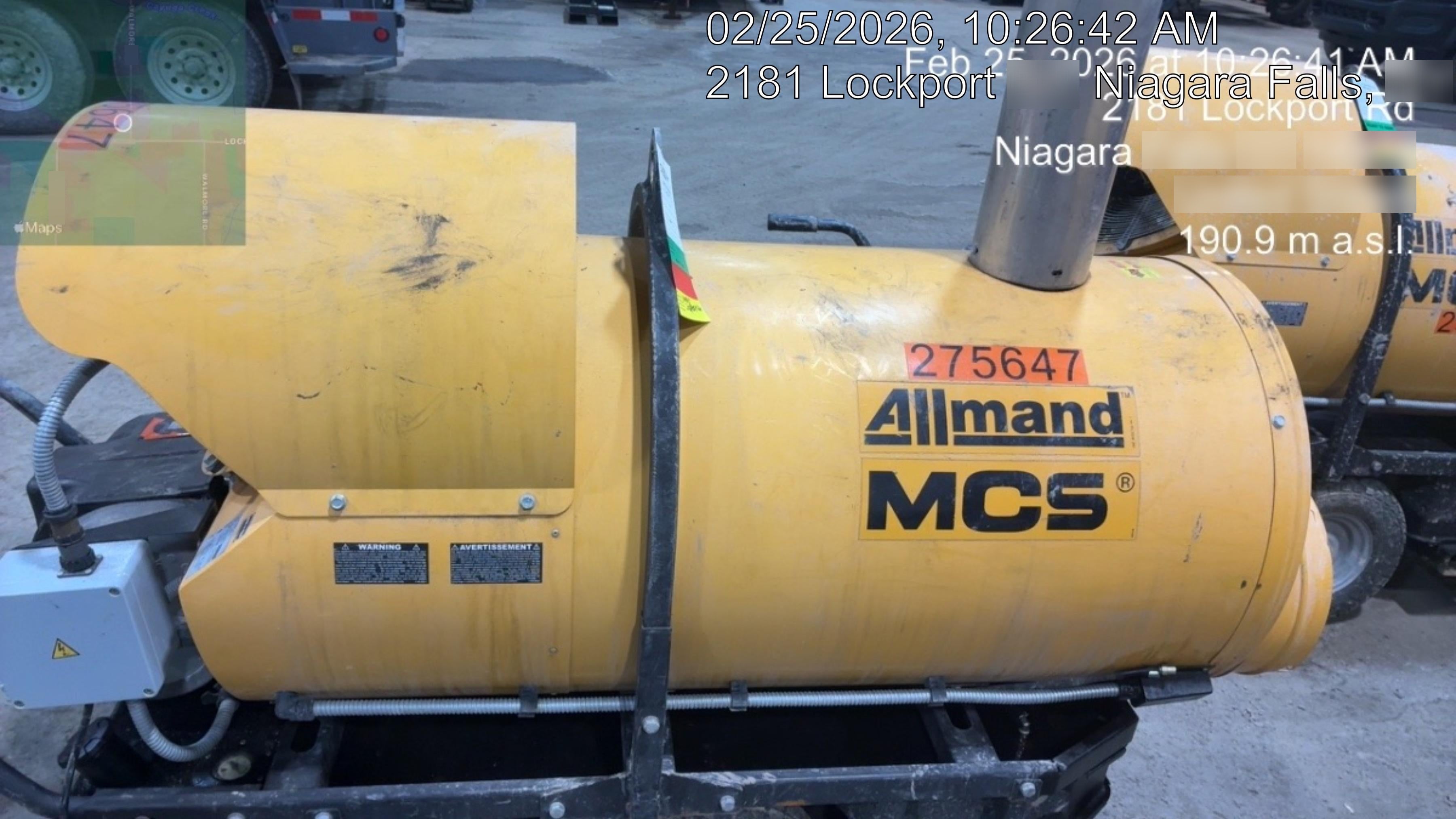 2022 ALLMAND BV50015