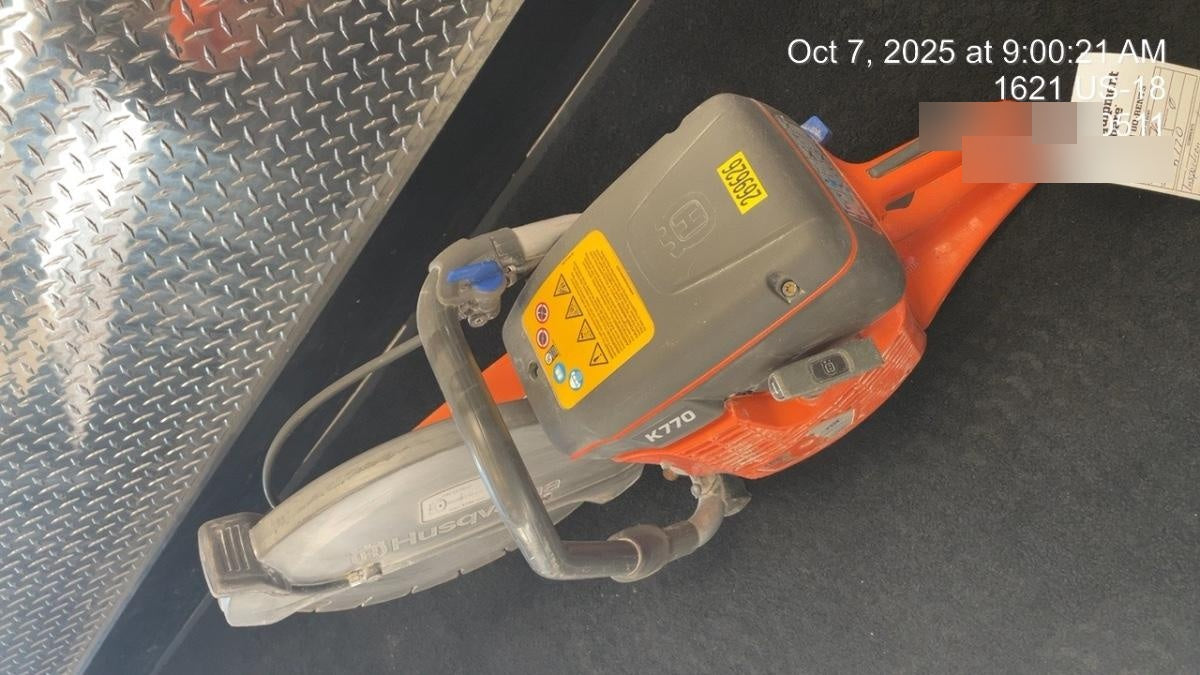 2021 HUSQVARNA K770