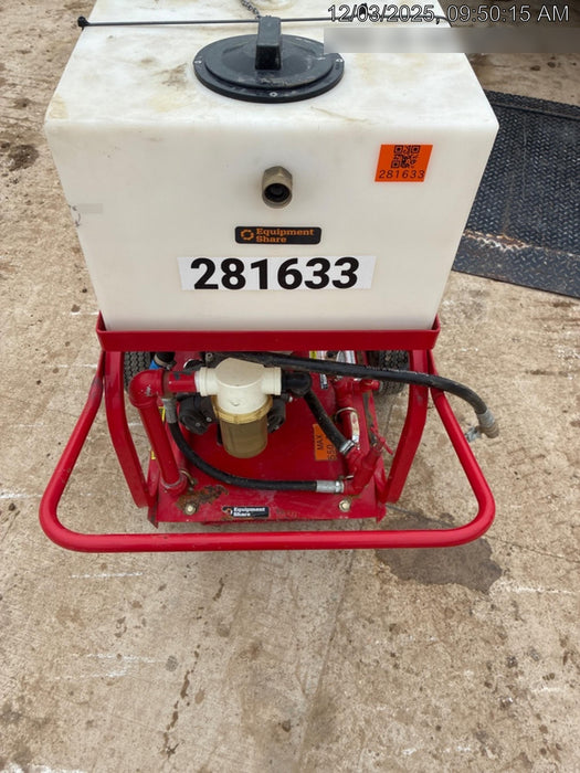 2022 RICE HYDRO DPV-3B