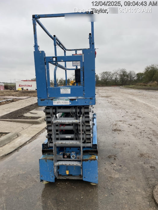 2018 Genie GS-3232 Genie GS-3232 Scissor Lift w/Standard Options