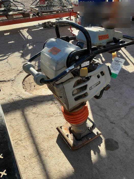 2022 MULTIQUIP MTX80HDR