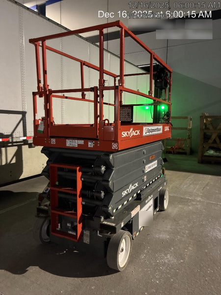2021 SKYJACK SJ4740