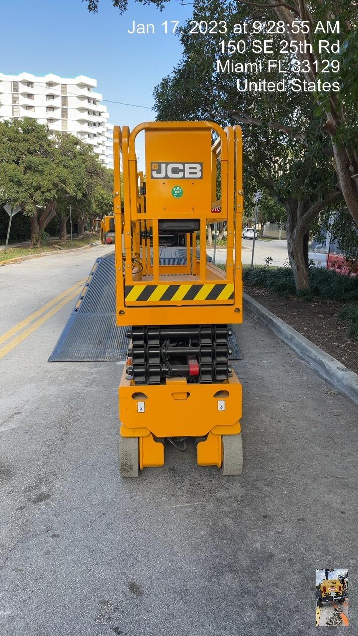 2023 JCB S2632E