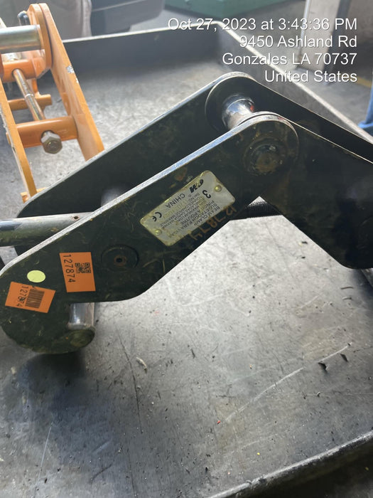 2022 HARRINGTON UBC030