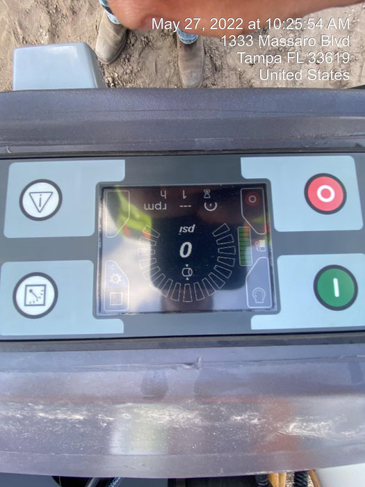 2022 ATLAS COPCO XAS188