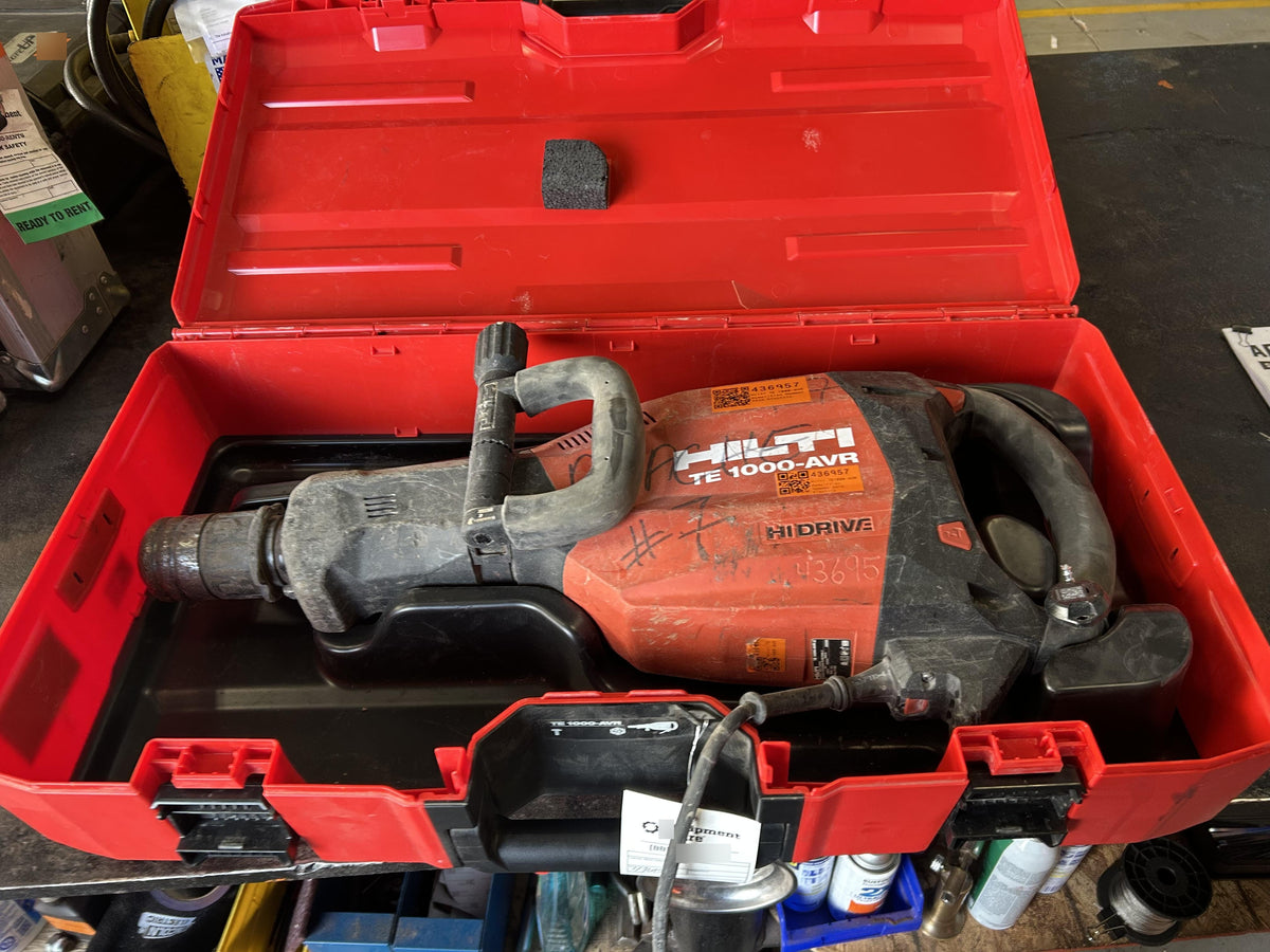 2024 HILTI TE 1000-AVR