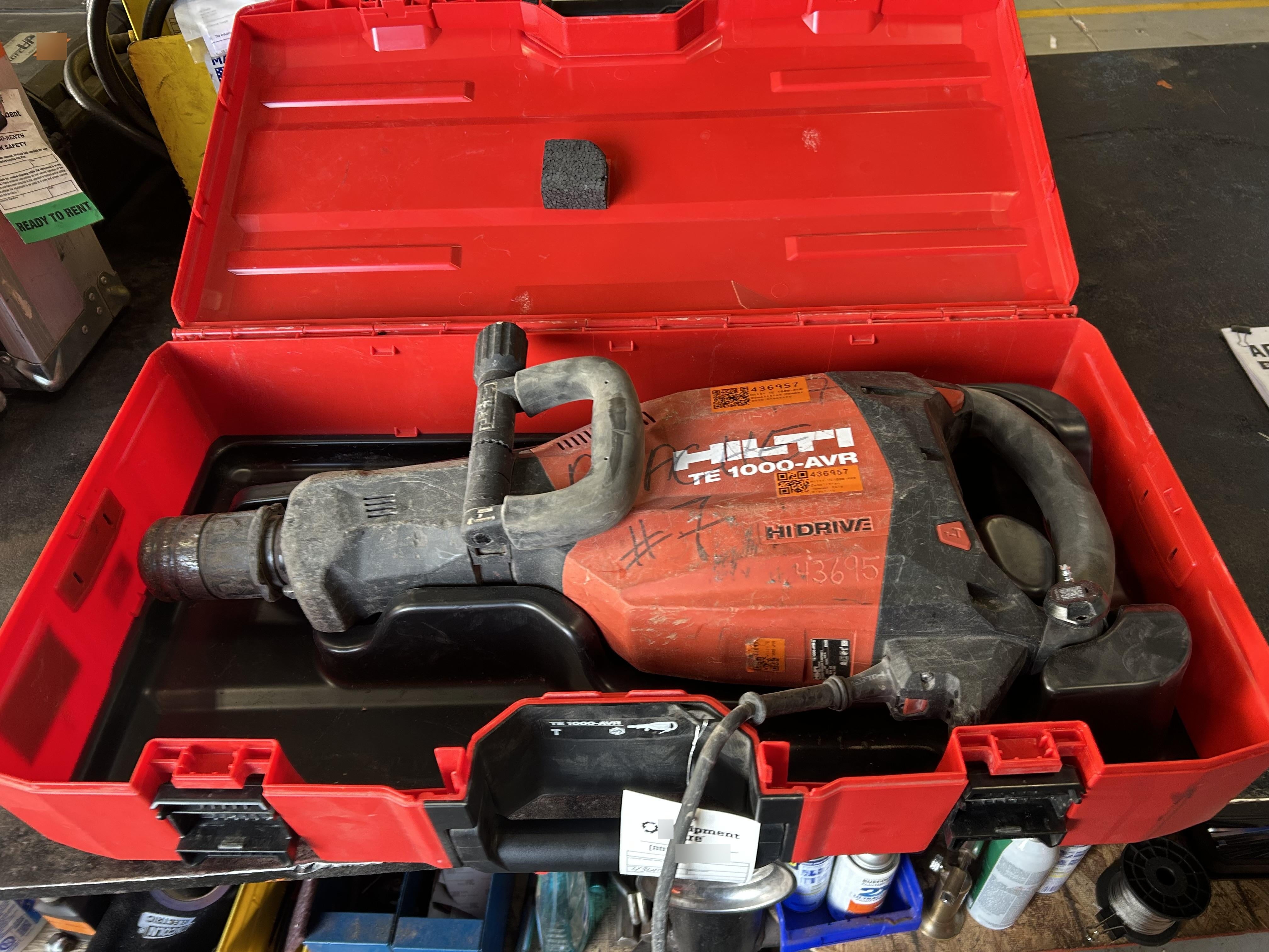 2024 HILTI TE 1000-AVR