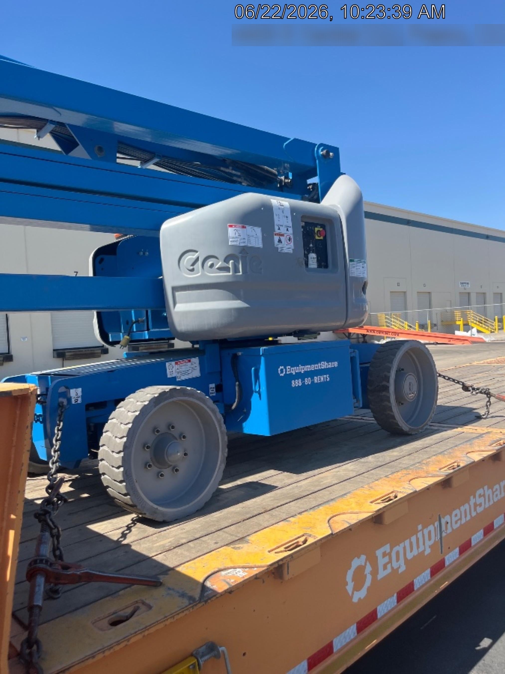 2024 GENIE Z40/23N RJ