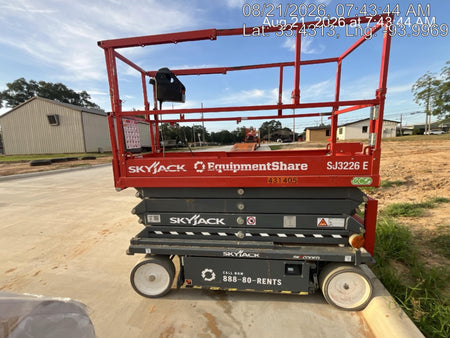2024 SKYJACK SJ3226