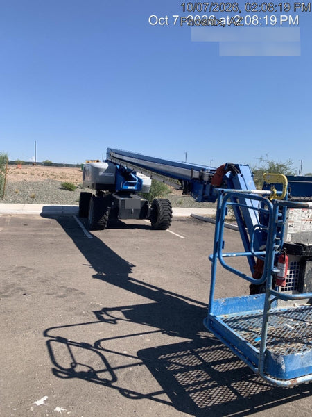 2020 GENIE S-85 XC