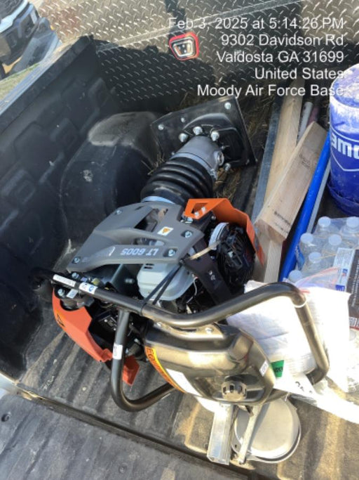 2024 HUSQVARNA LT6005