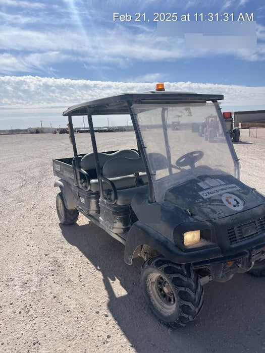 2022 CLUB CAR CA1700D (Canopy)