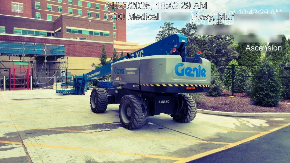 2024 GENIE S-85 XC