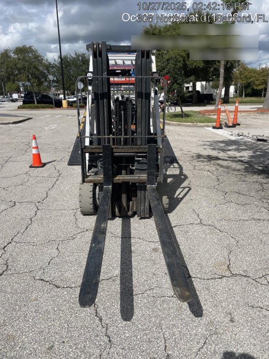 2022 UNICARRIER MAP1F2A25DV