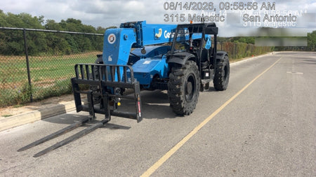 2017 GENIE GTH-844