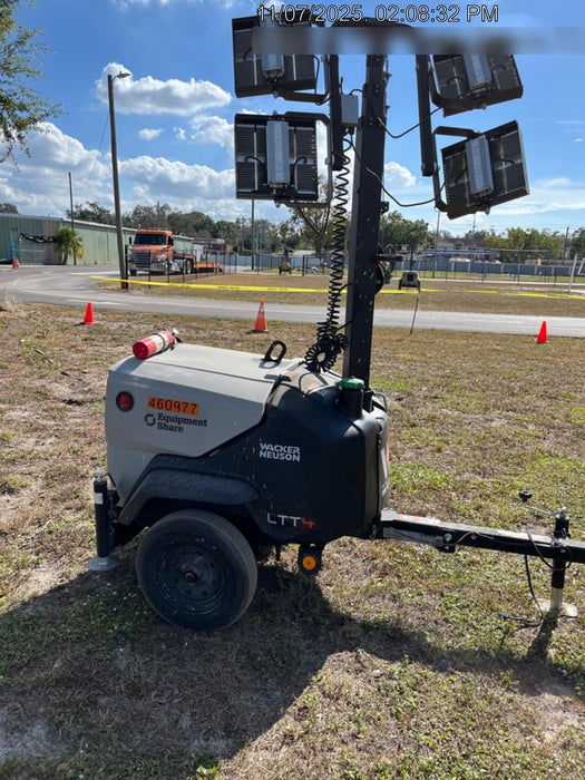 2024 WACKER NEUSON LTT4