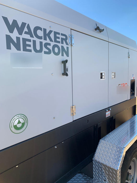2019 WACKER NEUSON G130