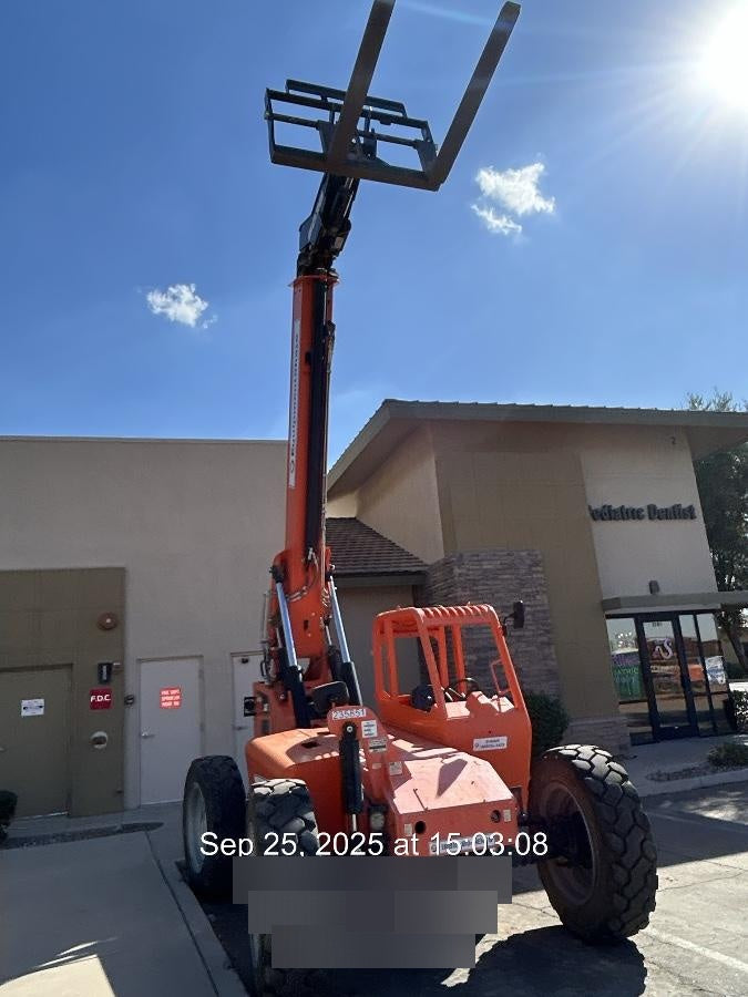 2022 SKYTRAK 6036