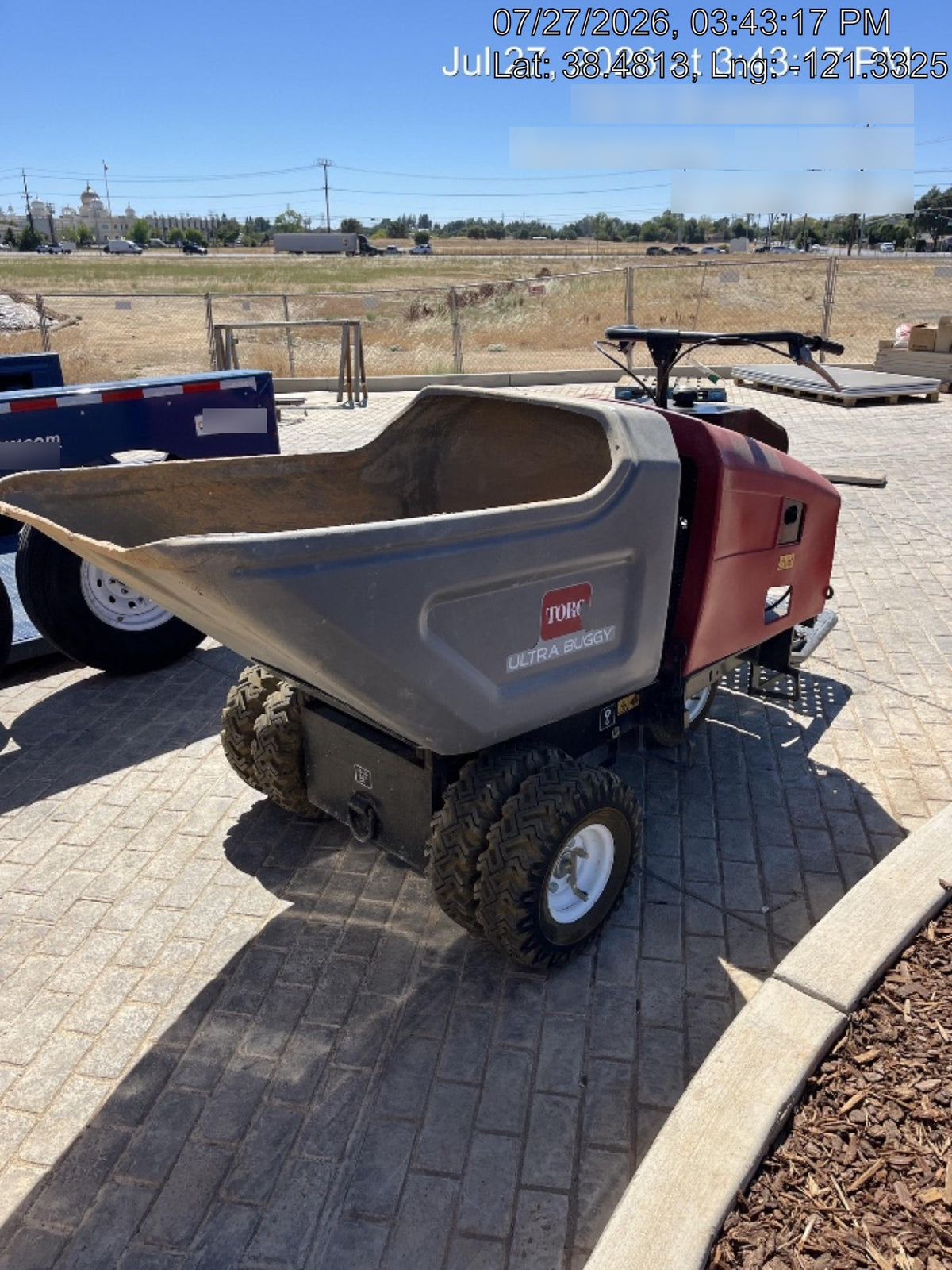 2024 TORO MB-1600