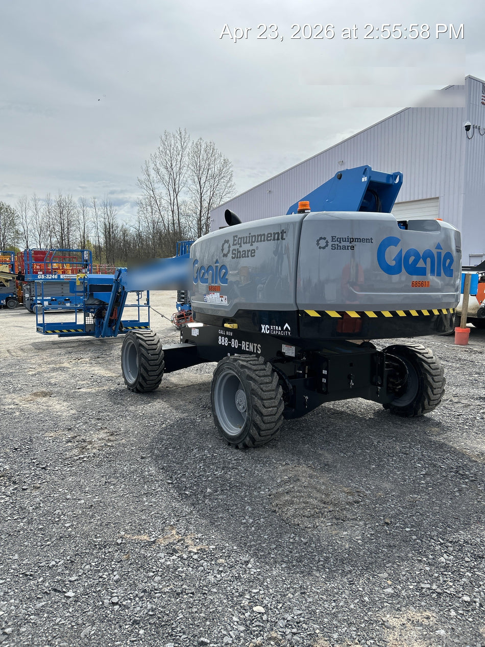 2026 GENIE S-45 XC