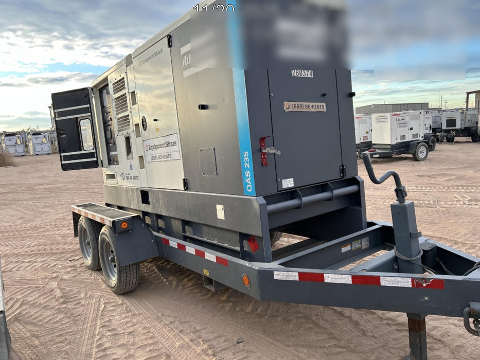 2022 ATLAS COPCO QAS 235