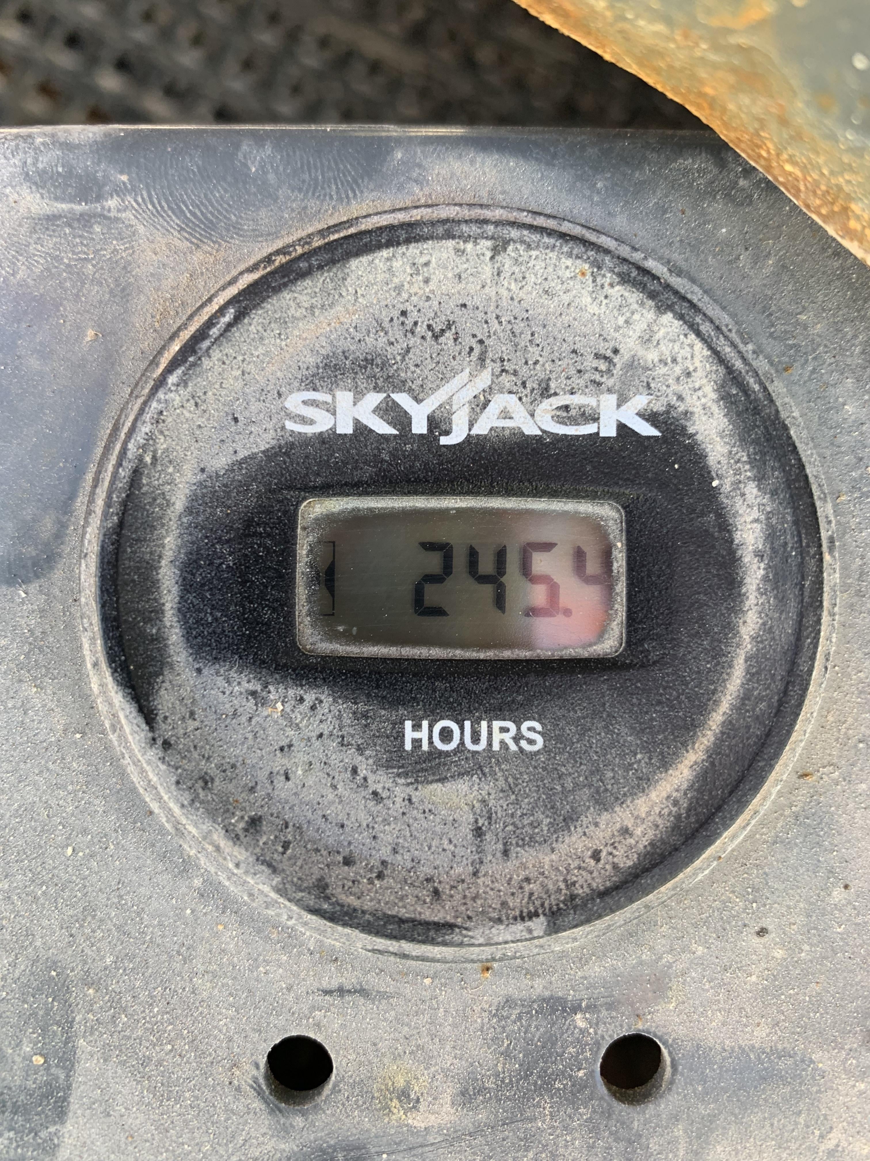 2018 SKYJACK SJIII-3219