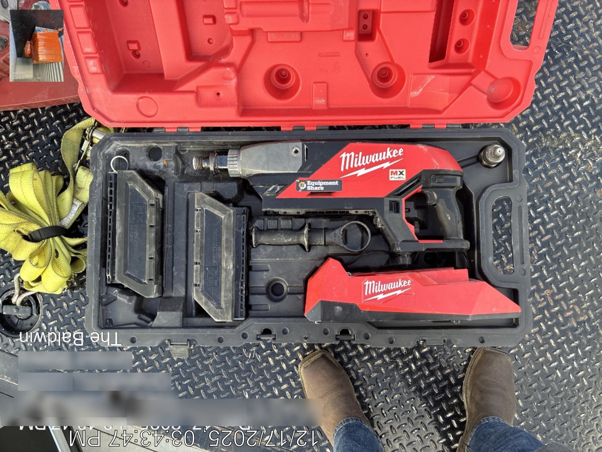 2023 MILWAUKEE MXF301-2CP