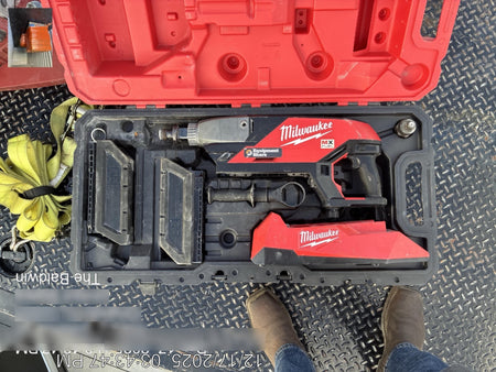 2023 MILWAUKEE MXF301-2CP