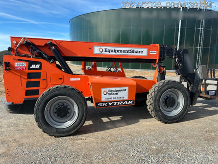 2021 SKYTRAK 10054
