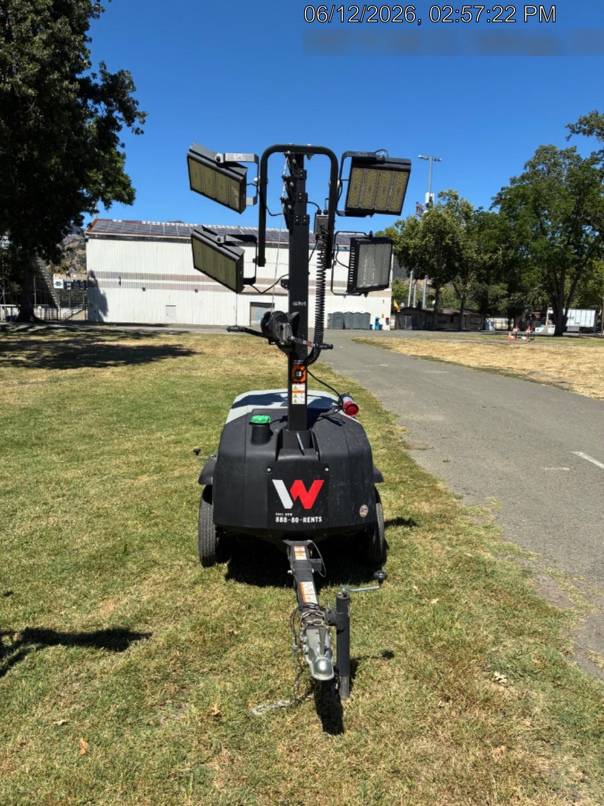 2024 WACKER NEUSON LTT4