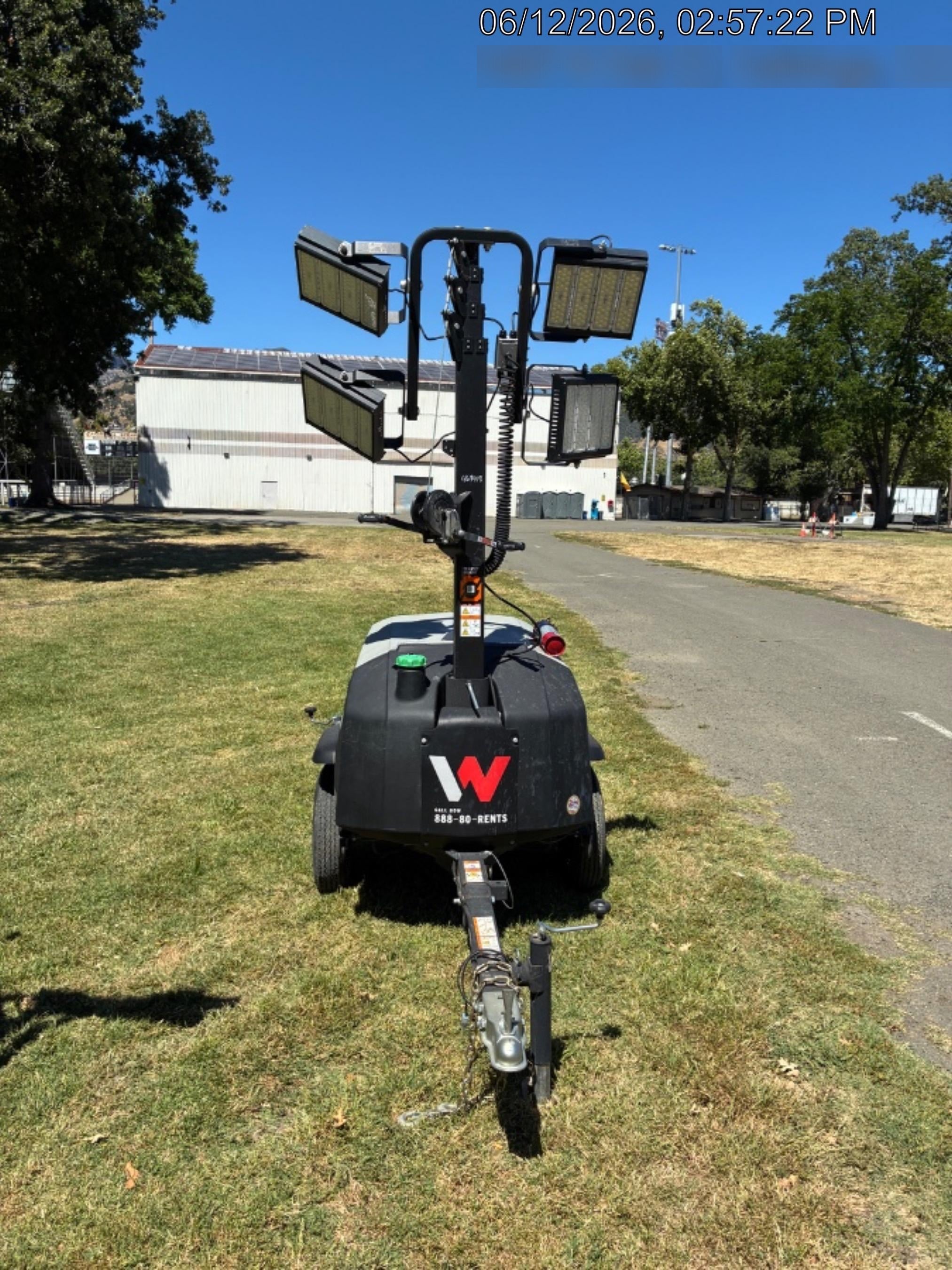 2024 WACKER NEUSON LTT4