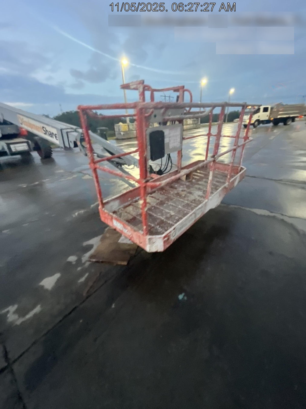 2019 SKYJACK SJ86T