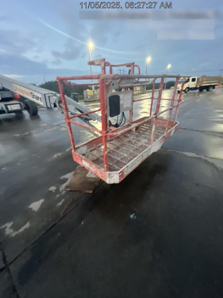 2019 SKYJACK SJ86T