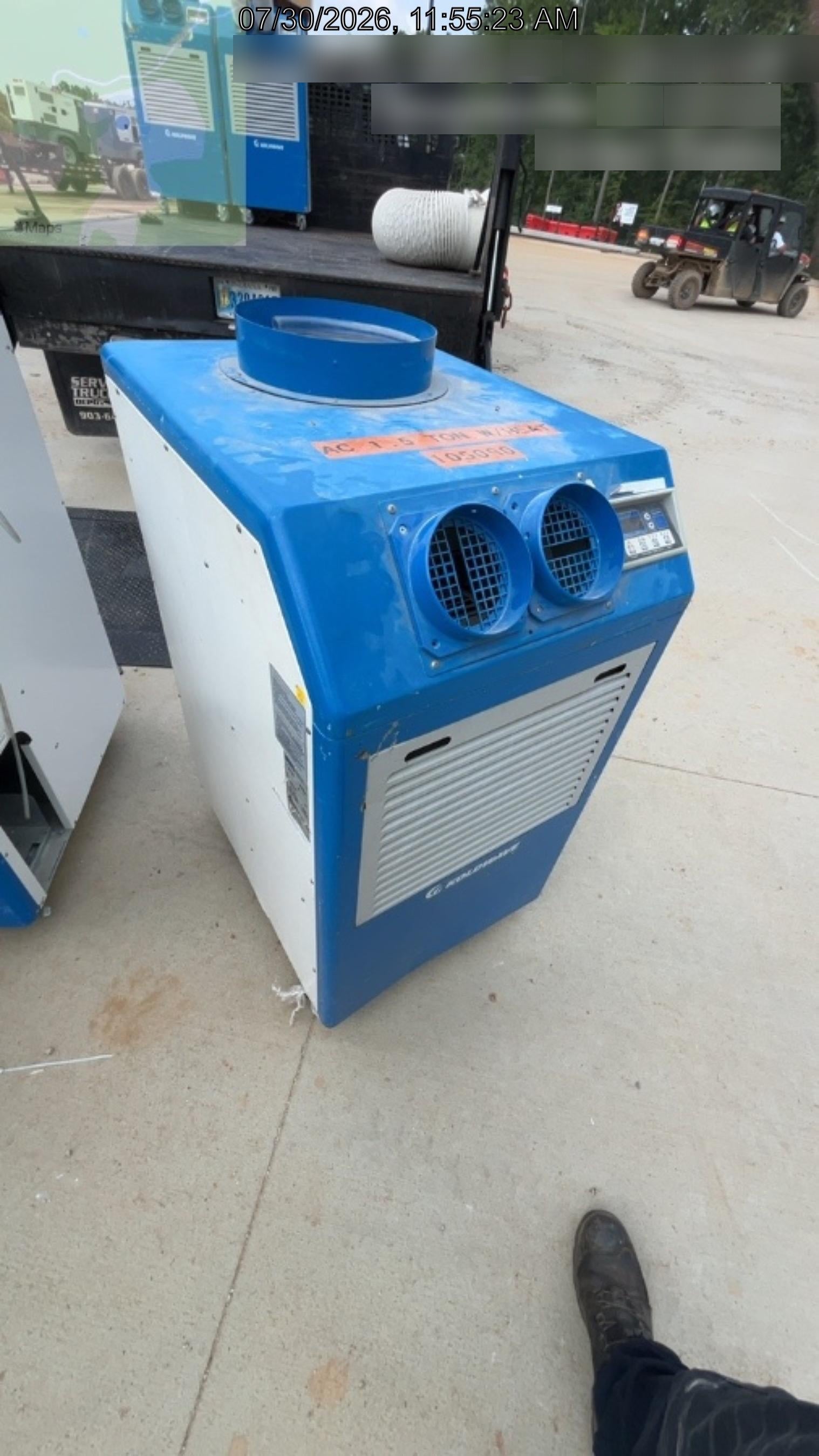2020 MESTEK 6HK16
