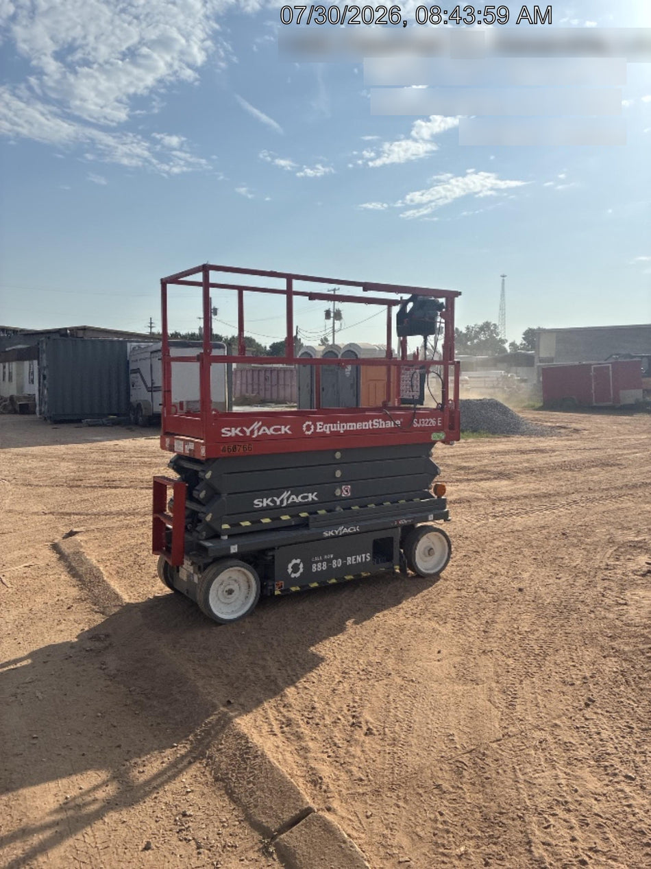 2024 SKYJACK SJ3226